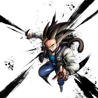 👨‍🎤 c60868e7 Goku Dragon Ball アニメ, ドラゴンボール, 悟空, サイヤ人, 超サイヤ人, アニメキャラ telegram sticker