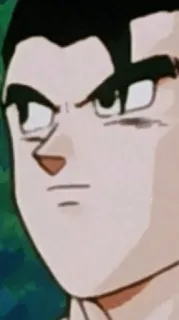 😐 e287c337 Gohan Dragon Ball Z Аниме, Драгонболл Зет, Гохан, Мультфильм, Персонаж telegram sticker