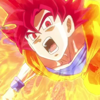 Dragonball telegram stickers