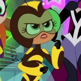 TTG VS. DSHG ✨ @thenightwingDG whatsapp stickers