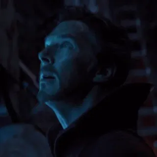 🕸 df374a98 Doctor Strange Doctor Strange, marvel, movie, hero, sorcerer, wizard telegram sticker