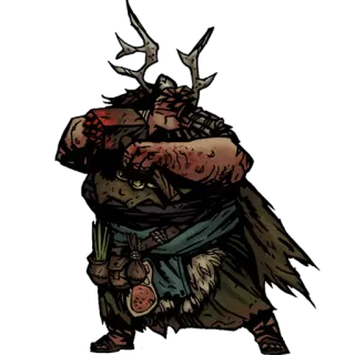 💃 1cd2896f Fantasy, Potwór, Stwór, Mroczny, Horror telegram sticker