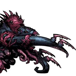 Darkest Dungeon by Morribus whatsapp stickers