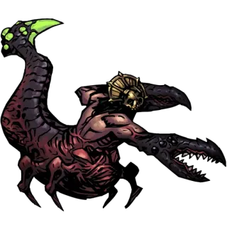 Darkest Dungeon by Morribus telegram stickers