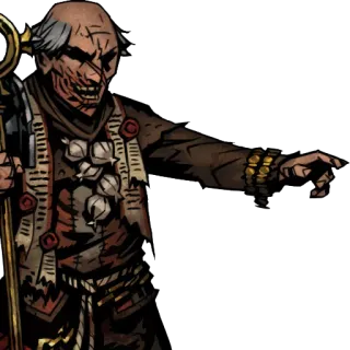 👆 8ec11c1e Horror, Potwór, Nieumarły, Gore, Upiorny telegram sticker