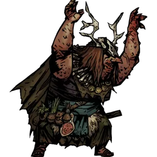 Darkest Dungeon by Morribus telegram stickers