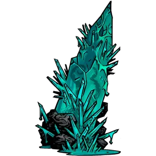 Darkest Dungeon by Morribus telegram stickers