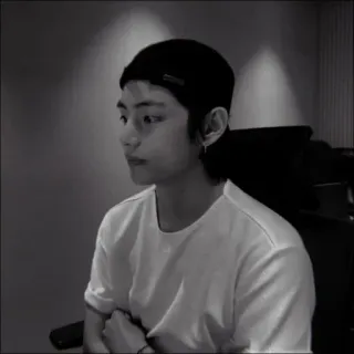 🔲 15f937ba V kpop, v, bts, sänger, idol telegram sticker