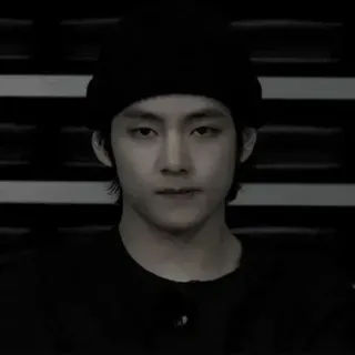 😑 ea0ea8f7 V V, BTS, Koreanischer Pop, K-Pop, Sänger, Musiker telegram sticker