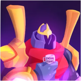 ☕️ e87d9ab7 Casual tears zbroja, robot, łzy, kubek, casual whatsapp sticker