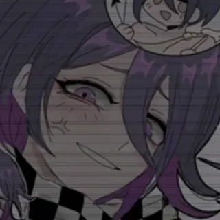 😋 c0dc4afd Kokichi Oma Danganronpa Anime, Nhân vật, Fanart, Kokichi Oma, Danganronpa telegram sticker