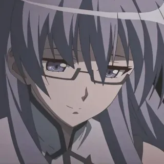 😌 589353a4 Esdeath Akame ga Kill! Anime, Personaje, Esdeath, Akame Ga Kill telegram sticker