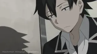 😒 fb3a447c Hachiman Hikigaya OreGairu Hachiman Hikigaya / OreGairu Anime, Adolescente, Hachiman, Hikigaya, Oregairu telegram sticker