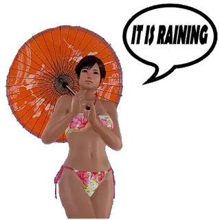 @STIKERFORALL DEAD OR ALIVE telegram stickers