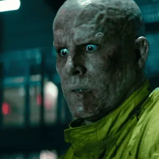 😳 57f3a83d Deadpool deadpool, ryan reynolds, marvel, superhero, film telegram sticker