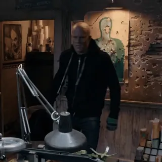 🗣 6925298f lapangan tembak, target, senjata, militer telegram sticker