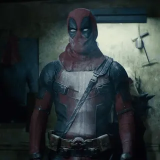 ✨ 871e806c Deadpool superhero, aksi, komik, marvel, antihero telegram sticker