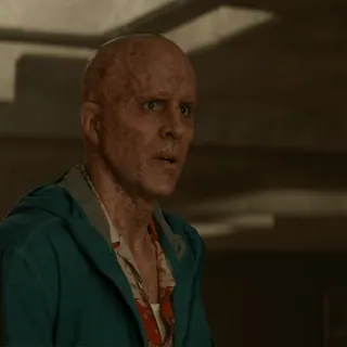 😦 be6f7a7e Deadpool film, marvel, superhero, komedi, antihero, ryan reynolds telegram sticker