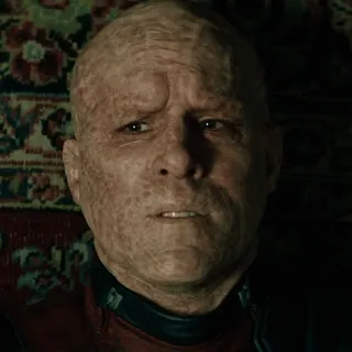 😖 e6660288 Deadpool deadpool, marvel, superhero, film, ryan reynolds, karakter telegram sticker