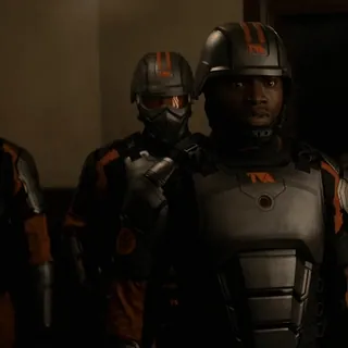 👿 ef01ab88 TVA zirah, tentara, seragam, TV telegram sticker