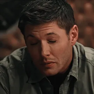 ⚔️ 1bed3cd7 Dean Winchester Supernatural fernsehen, übersinnlich, dean, winchester, supernatural telegram sticker