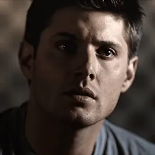 🛣 d3fbb82d Dean Winchester Supernatural tv, übernatürlich, dean, winchester, bruder telegram sticker