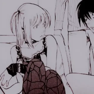 🩺 60467ecd Misa Amane Death Note Anime, Mangá, Death Note, Misa Amane, Personagem, Fanart whatsapp sticker