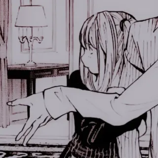 🩺 eb17761f Anime, Mangá, Personagem, Cena, Ilustração whatsapp sticker