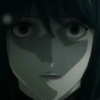 Death Note @Anime_viva telegram stickers