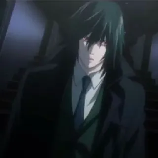 Death Note @Anime_viva telegram stickers