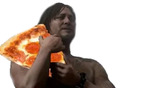 DeathStranding whatsapp stickers