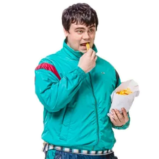 Дед whatsapp stickers