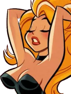 Ilystrated chicks telegram stickers