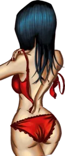 Ilystrated chicks telegram stickers