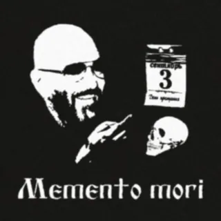 DEEP DARK MEMORIES telegram stickers