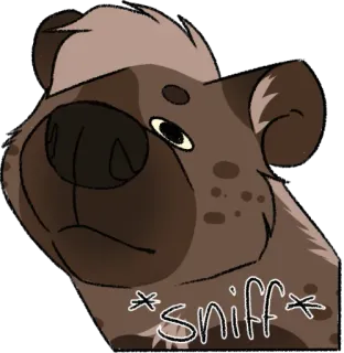 Dee Pack telegram stickers