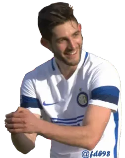 🥄 04fa38c3 @fd698 ผู้ชาย, นักฟุตบอล, ฟุตบอล, กีฬา, นักกีฬา telegram sticker