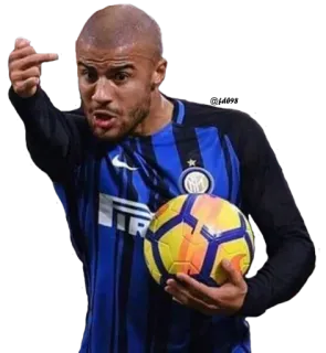 🖕 39d96dfc นิ้วกลาง, ฟุตบอล, กีฬา, หยาบคาย, อเมริกันฟุตบอล, ลูกบอล, ท่าทาง telegram sticker