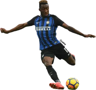 ☠️ 65114bbd ฟุตบอล, ฟุตบอล, กีฬา, นักกีฬา, นักกีฬา, อินเตอร์ มิลาน telegram sticker