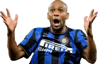 🤗 b03d8719 @fd098 ผู้ชาย, ตื่นเต้น, ภาพเหมือน, กีฬา, ฟุตบอล, ตกใจ telegram sticker