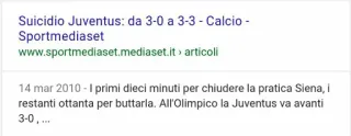 🤣 b6965a82 Suicidio Juventus: da 3-0 a 3-3- Calcio - Sportmediaset
www.sportmediaset.mediaset.it articoli
14 mar 2010-I primi dieci minuti per chiudere la pratica Siena, i
restanti ottanta per buttarla. All'Olimpico la Juventus va avanti
3-0,... ยูเวนตุส, ฟุตบอล, Sportmediaset, ฟุตบอล, กีฬา, เซียนา telegram sticker