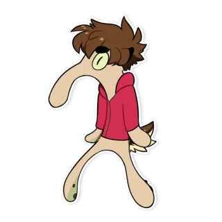 🦑 eb008c9e Squidward SpongeBob SquarePants Calamardo, Bob Esponja, dibujos animados, personaje, divertido, serie de TV, Nickelodeon telegram sticker