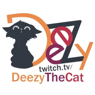 😺 2ec89e64 Deezy chat, Twitch, streaming, gamer, animal, surnom whatsapp sticker