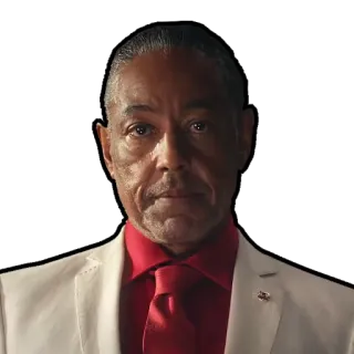 😐 76ea55fe Anton Castillo Far Cry 6 złoczyńca, dyktator, zło, postać, Far Cry telegram sticker