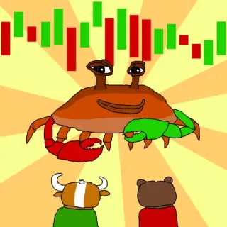 Shitcoin Season by @feels_77x telegram stickers