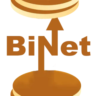 🥞 2852ae12 BinNet crêpes, BinNet, nourriture, pile, petit déjeuner telegram sticker