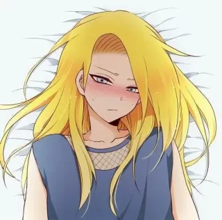 😴 29f3e39b Deidara Naruto Anime, Deidara, Naruto, Fanart telegram sticker