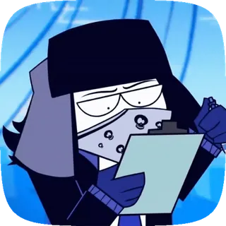 🤨 7d59b0be telegram sticker