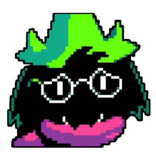 Delta Rune telegram stickers