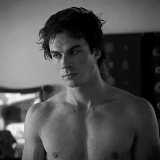 ▪️ 30e6546a pria, tanpa baju, potret, laki-laki, tubuh, tampan telegram sticker